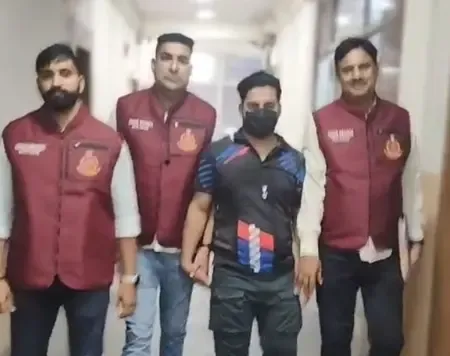 क्या दिल्ली पुलिस ने हाशिम बाबा गैंग के शूटर को गिरफ्तार किया?