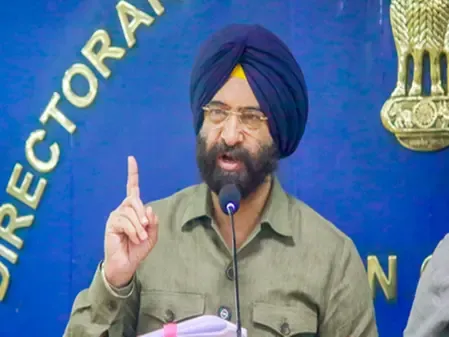 क्या दिल्ली सरकार दिसंबर के अंतिम सप्ताह में पहला ‘क्लीन-एयर इनोवेशन शोकेस इवेंट’ आयोजित करेगी?: सिरसा