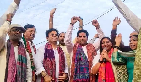 दिल्ली सरकार सेवा भाव से काम कर रही है : कपिल मिश्रा 