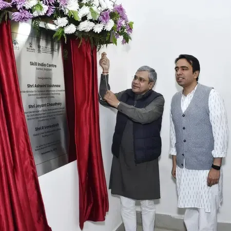 क्या दिल्‍ली से शामली सेक्‍शन को जल्‍द ही डबल किया जाएगा: अश्विनी वैष्णव?
