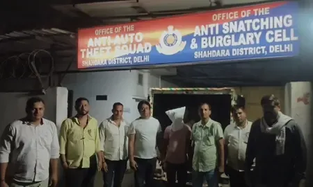 दिल्ली: शाहदरा पुलिस और आबकारी विभाग की संयुक्त कार्रवाई, अवैध शराब जब्त, तीन आरोपी गिरफ्तार