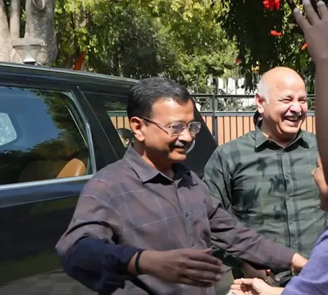 दिल्ली शराब नीति विवाद: केजरीवाल और सिसोदिया की रिहाई की पूरी कहानी