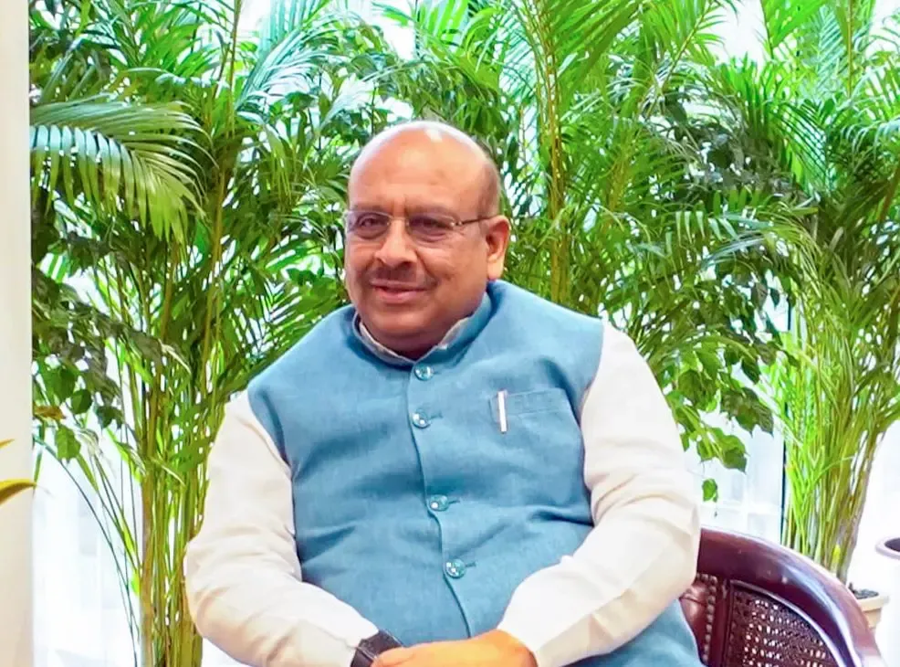 दिल्ली विधानसभा अध्यक्ष ने उपराज्यपाल को पत्र लिखा; 'ऑडिबल ट्रैफिक सिग्नल' लगाने का आग्रह