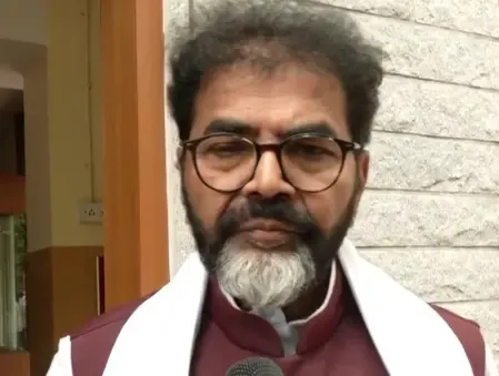 दिल्ली विस्फोट अंतरराष्ट्रीय आतंकवाद का मामला, इस पर नहीं होनी चाहिए राजनीति: सी. नारायणस्वामी