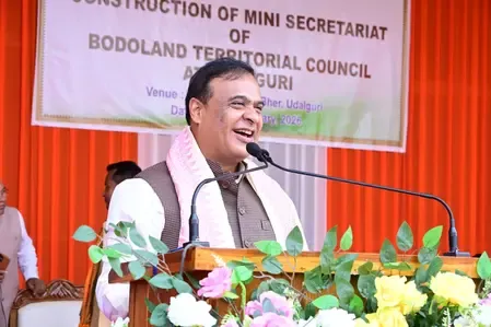 Will the Dimasa Language Be Added to Assam's School Curriculum?