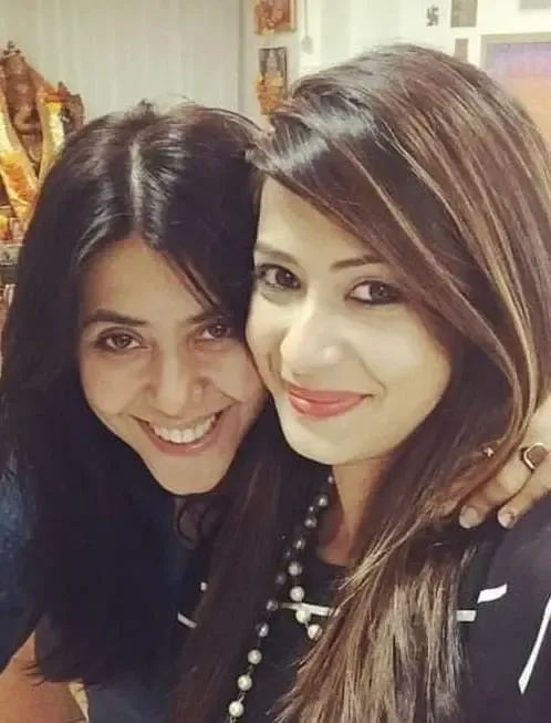 What Does Dimple Jhangiani Think About Her Relationship with Ekta Kapoor?