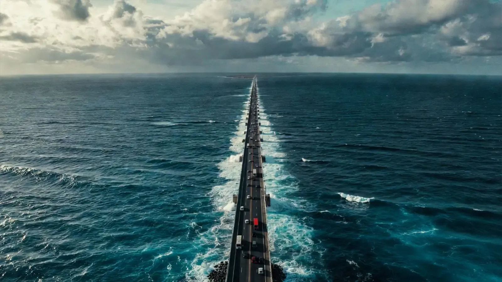 फ्रांस की रहस्यमय सड़क 'पैसेज डू गोइस': चंद्रमा से जुड़े रहस्य का खुलासा