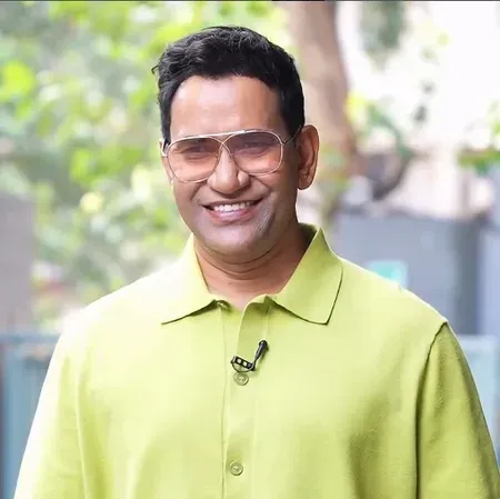 Dinesh Lal Yadav: Indian villages now grow exotic vegetables on once-barren land
