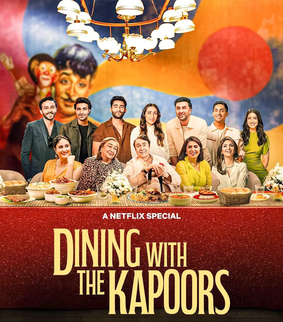 Will ‘Dining with the Kapoors’ Stream on Netflix This November?