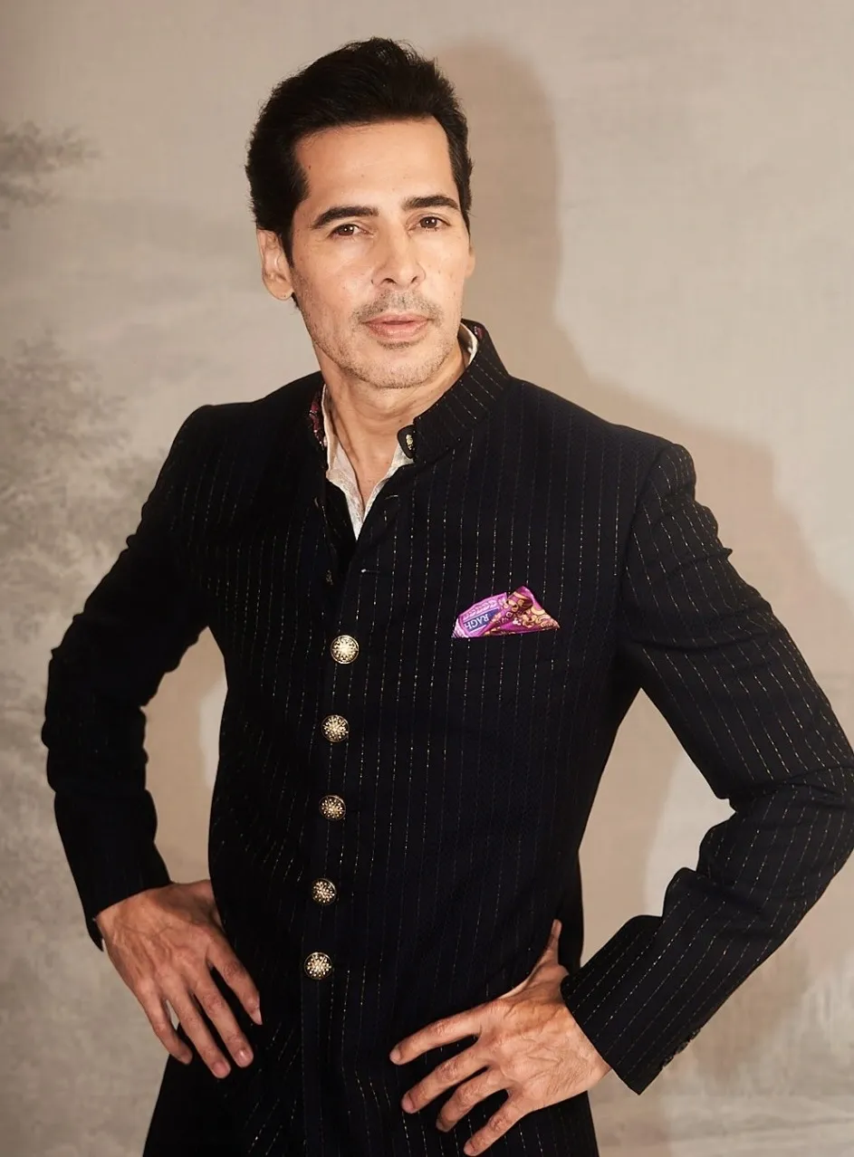How Does Dino Morea Relate to His Character in ‘The Royals’?