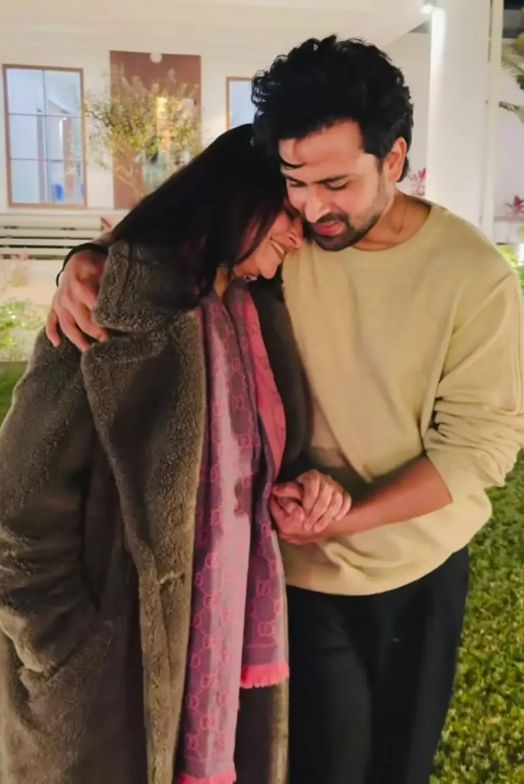 Did Dipika Kakar Just Share the Most Romantic Video with Shoaib Ibrahim?