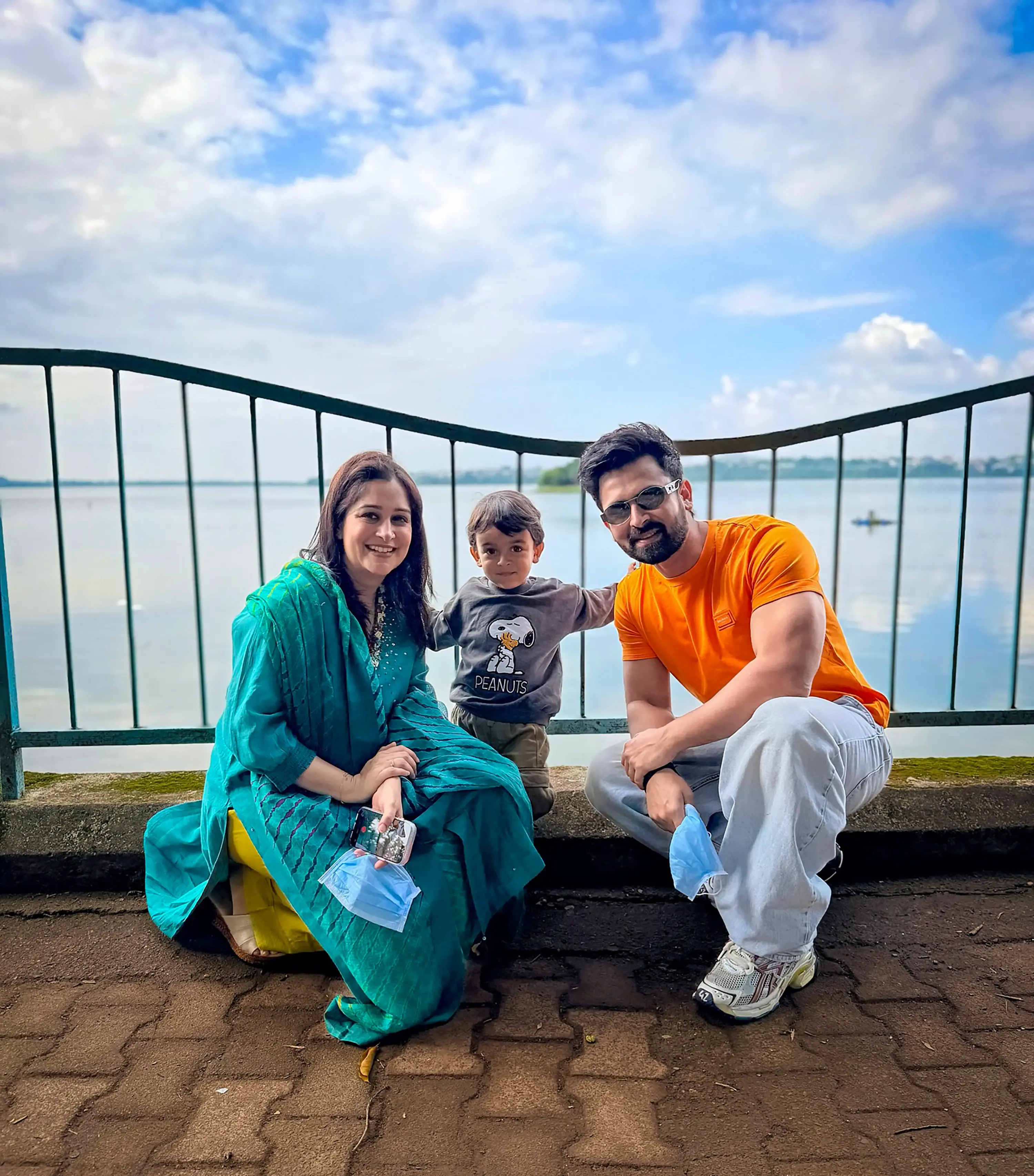 Did Ruhaan Just Reference ‘Sasural Simar Ka’ in a Family Vlog?