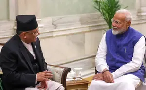 Can Diplomacy and International Law Resolve Nepal's Border Dispute with India?