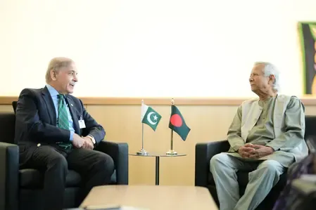 A Diplomatic Shift with Pakistan: Risks for Bangladesh