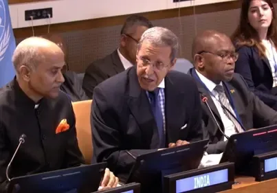 Gandhi Jayanti at UN: Diplomats cite ahimsa's global relevance on Oct 2