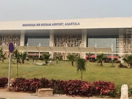 How Will Direct Flights Between Agartala and Bagdogra Enhance Air Connectivity?