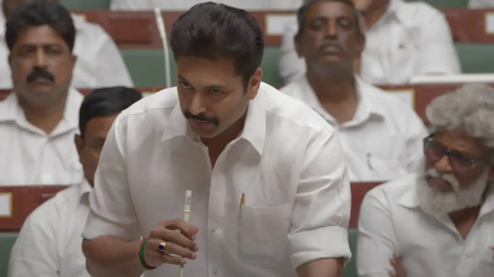 Director Ganesh Babu’s Latest Film Starring Ravi Mohan: Karathey Babu