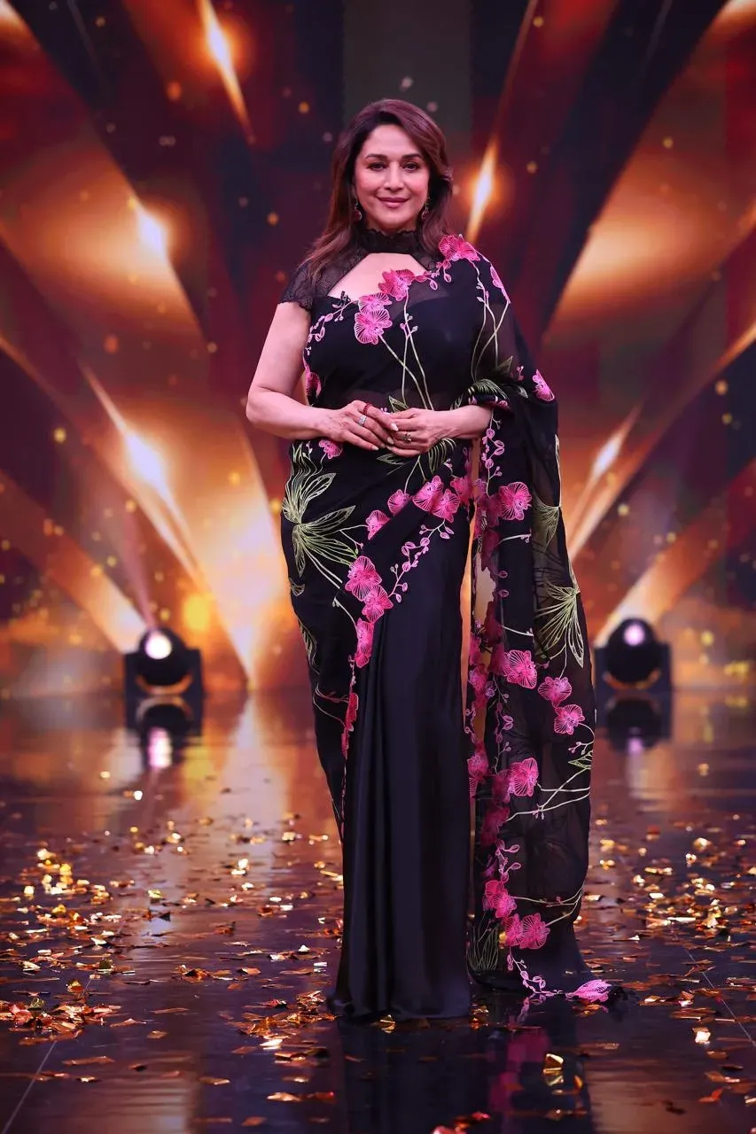 N. Chandra reveals how Madhuri Dixit was cast in 'Tezaab' (1988)