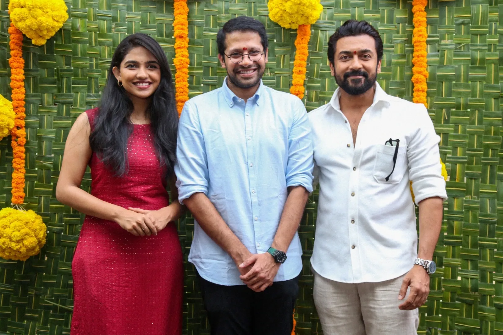 Is Director Venky Atluri's Film with Suriya the Most Anticipated Project of the Year?
