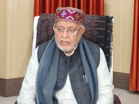 क्या दिसंबर 2025 में उत्तर प्रदेश के राजस्व में 1,074 करोड़ रुपए की वृद्धि हुई है?: वित्त मंत्री सुरेश खन्ना