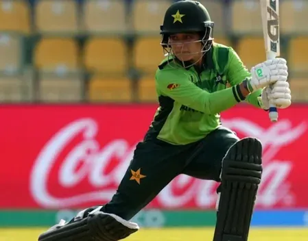 Fatima Sana urges Pakistan to take positives from 2-1 ODI series loss to Sri Lanka