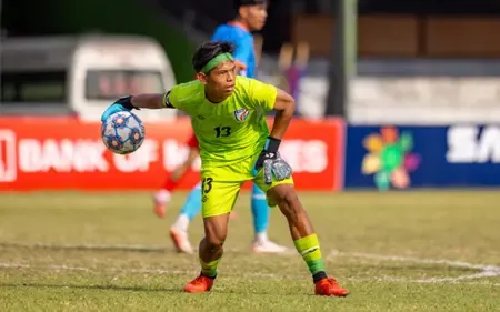 From Distraction to Discipline: Suraj Aheibam's Journey