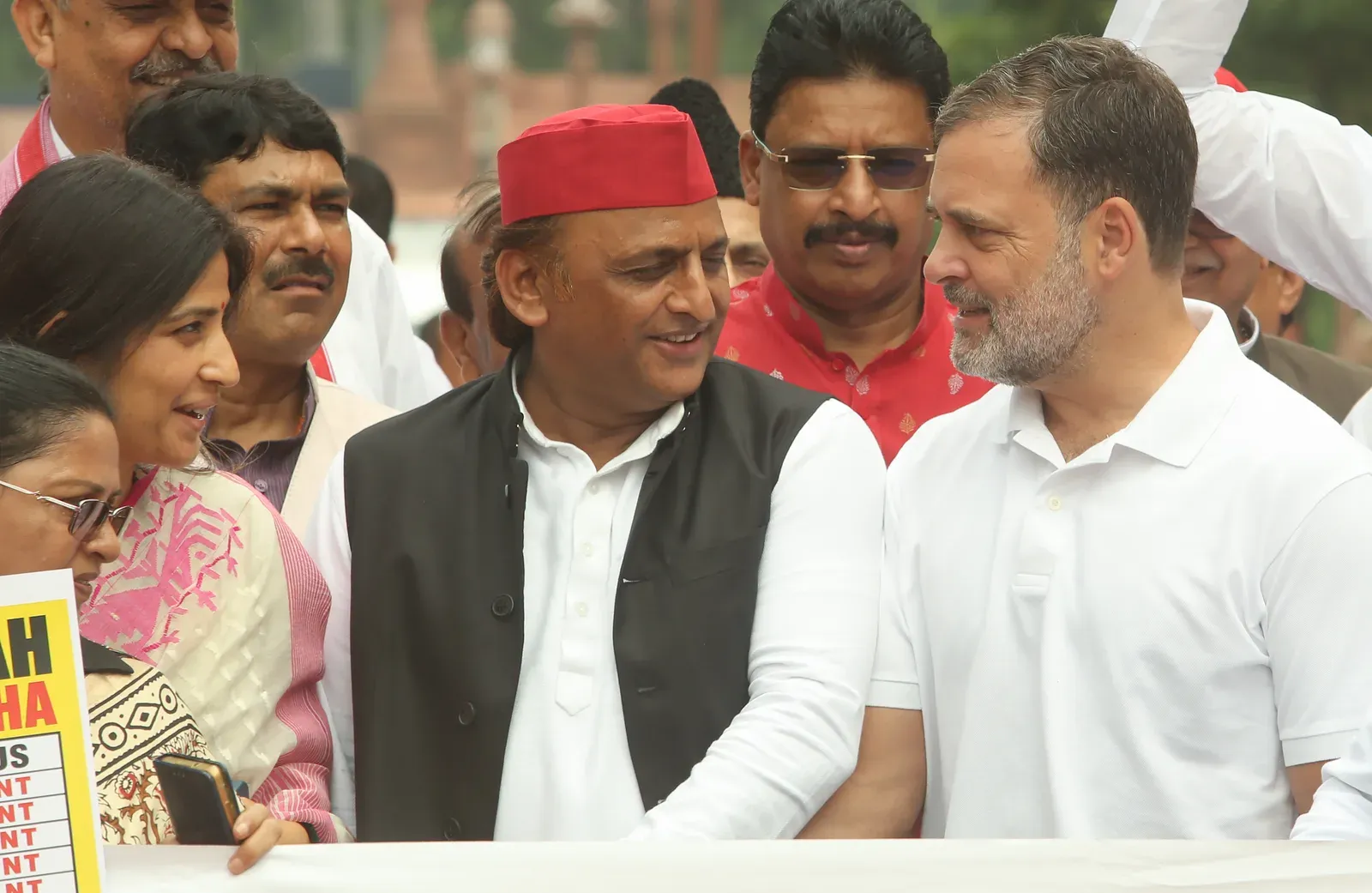 Rahul Gandhi vs Amit Shah: Why Parliament remains deadlocked over student protests
