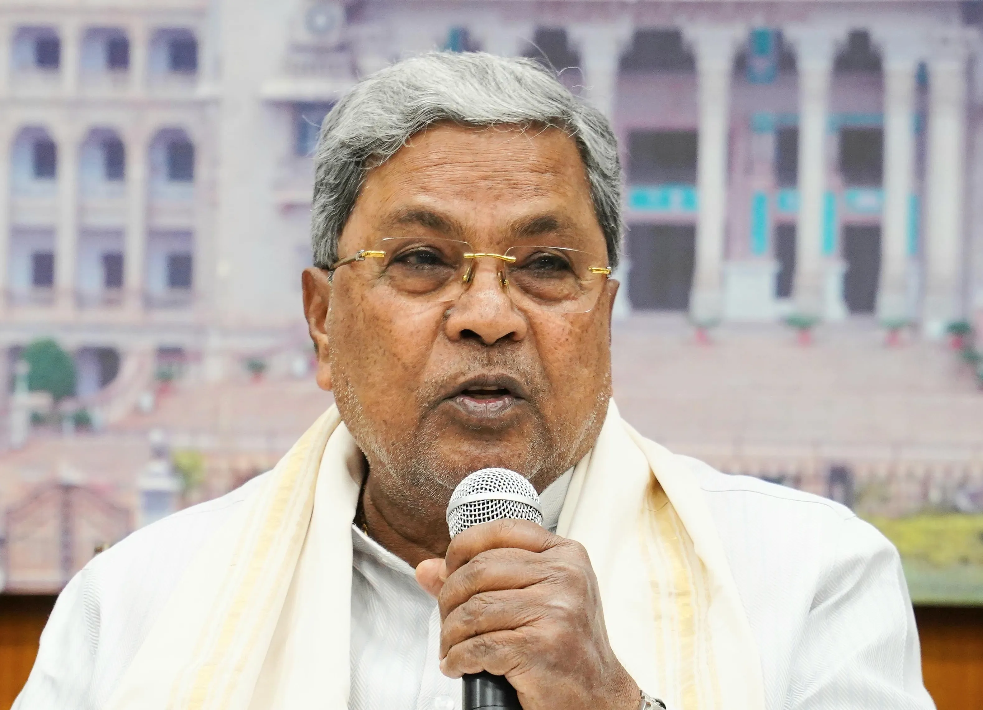 Siddaramaiah: Collaborative Efforts with Southern States to Combat Delimitation Injustices