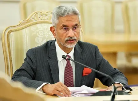Should Disease Ever Be Used as a Weapon? EAM Jaishankar Advocates for a Robust Global Biosecurity Framework at BWC's 50th Anniversary