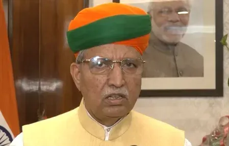 DISHA 2.0: Meghwal clears ₹255 crore justice access scheme for 2026-31