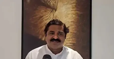 दिशा सालियन केस: सीबीआई एफआईआर के बाद BJP विधायक राम कदम का उद्धव ठाकरे पर हमला, जांच में देरी पर उठाए सवाल