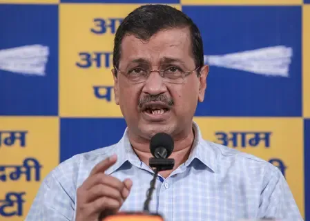 Kejriwal compares PM Modi to Aurangzeb amid ED arrest of Punjab minister