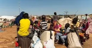 Displaced Individuals Escape Sudan Camp Assault Only to Face Shelling in Another: UN