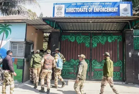 Is a Former Assam Government Official's Property Worth Rs 9 Crore Under Investigation?
