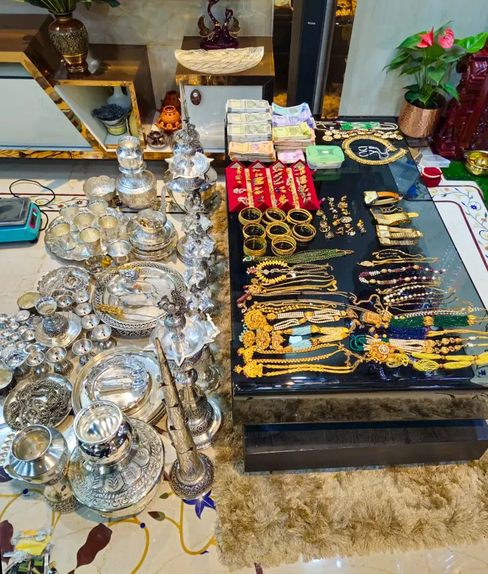 Why Did Karnataka Lokayukta Conduct Raids Across 10 Locations?