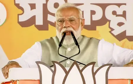 PM Modi: Insult to President Murmu Offends Tribal Community