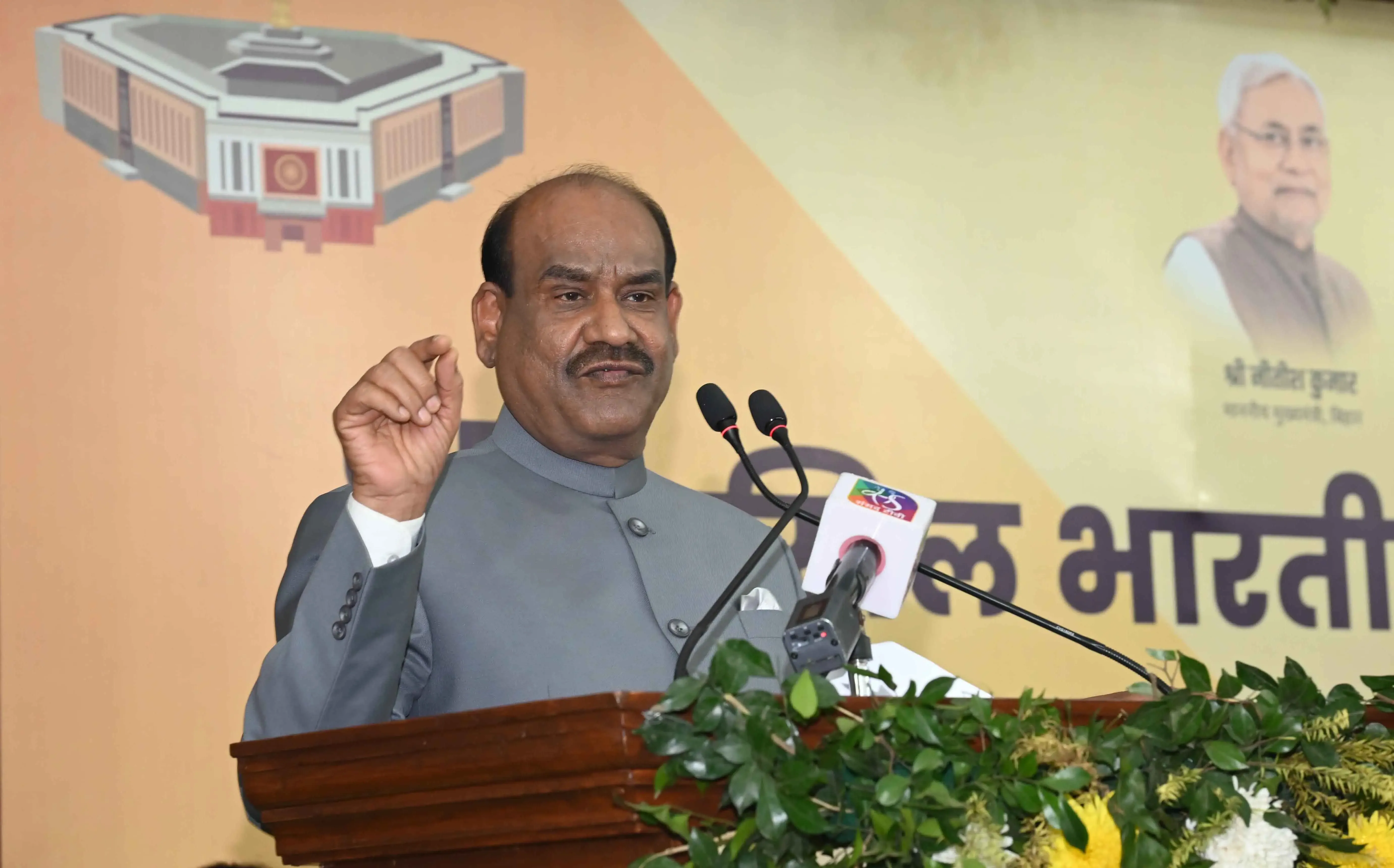 Challenges in Legislative Sessions: An Insight by Om Birla