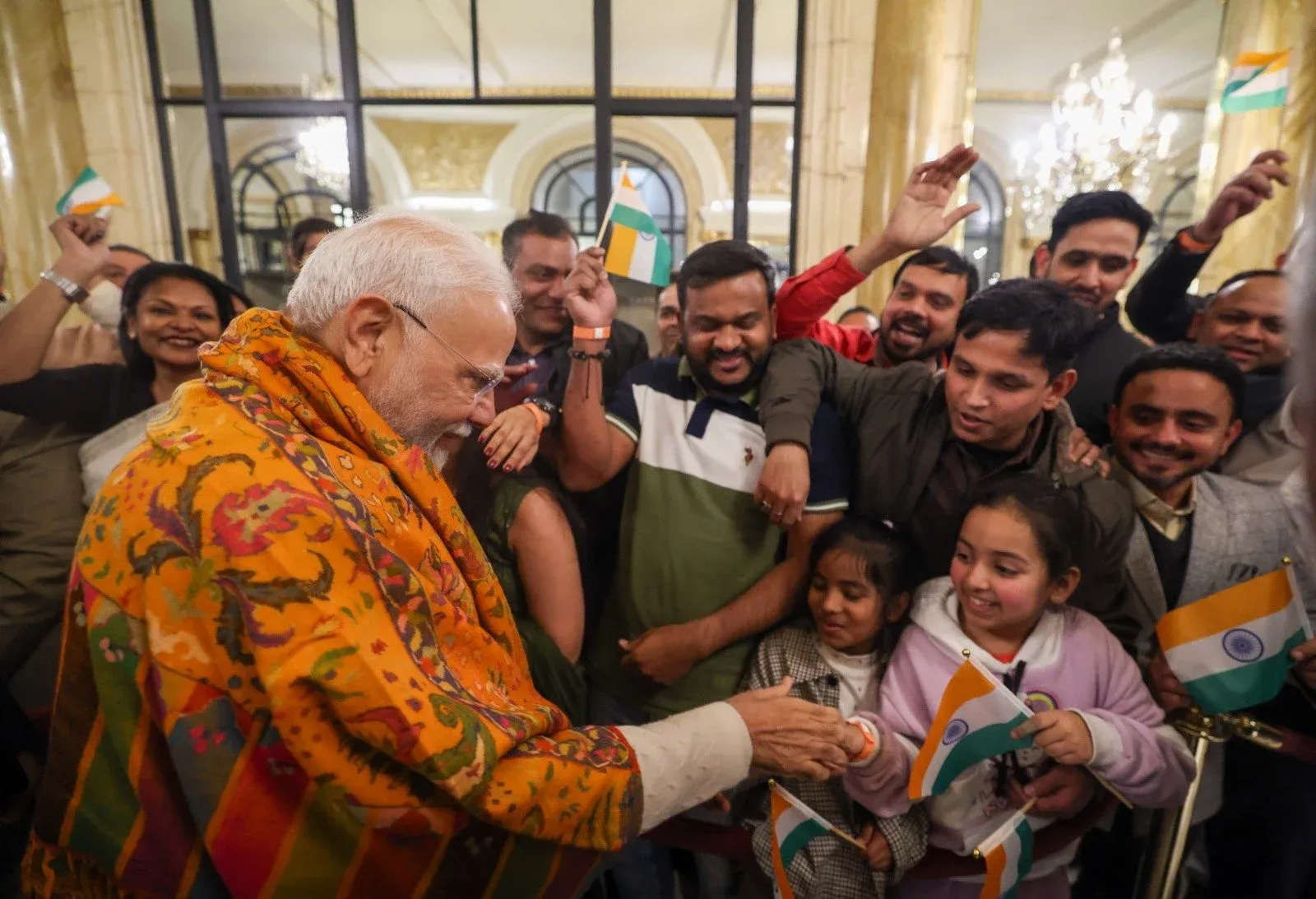 Is Distance Truly a Barrier to Cultural Connections? PM Modi's Grand Welcome in Argentina