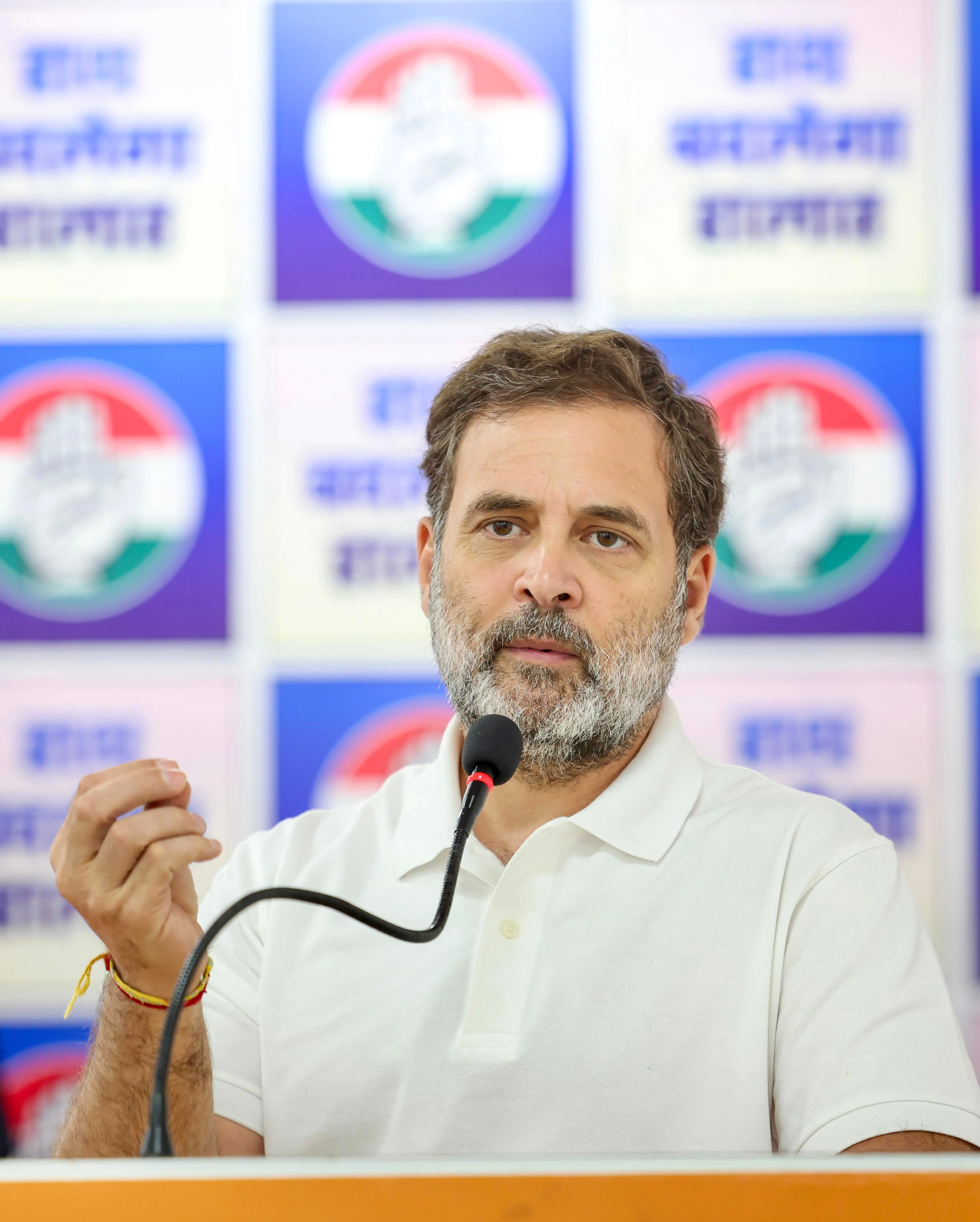 Is There Distrust of Indian Voters? NDA Critiques Rahul Gandhi Over Bihar Voter Roll Revision