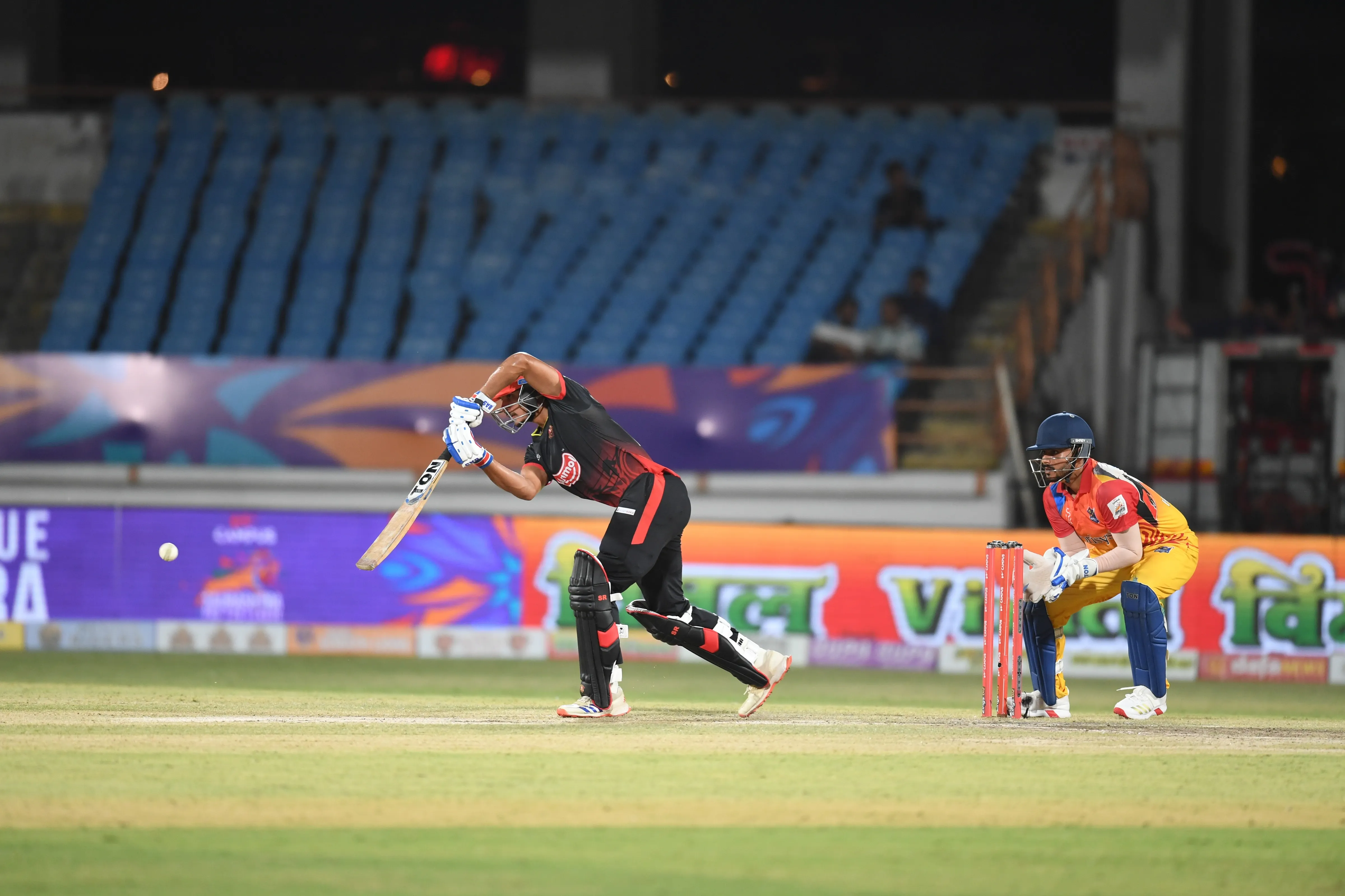 How Did Dita Gohilwad Titans Start Their Saurashtra Pro T20 League Campaign with a Win?