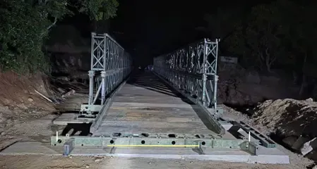 दित्वाह की मार से उबरता श्रीलंका, ऑपरेशन सागर बंधु के तहत भारतीय सेना ने बहाल किया अहम रास्ता