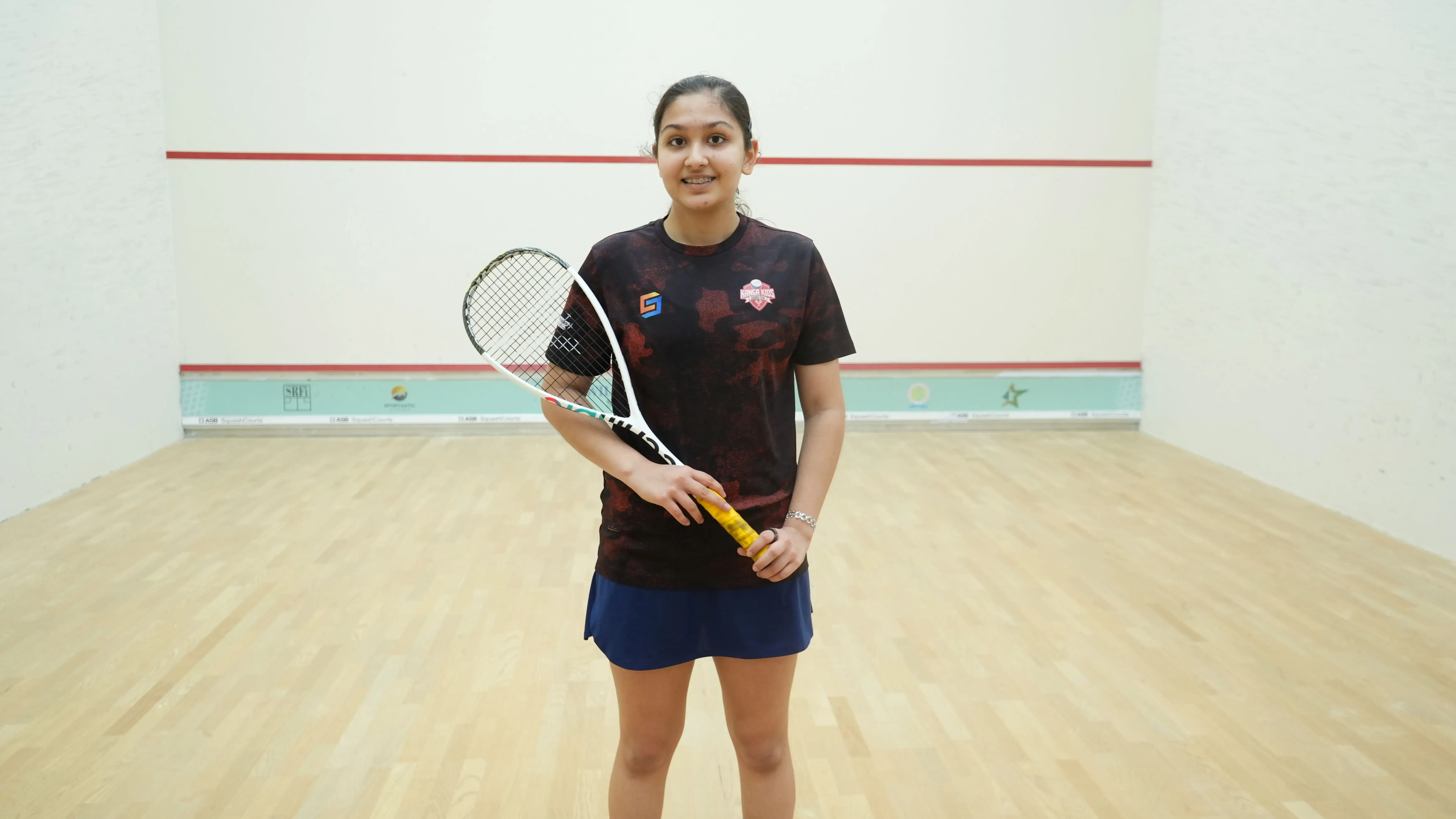 Diva and Anika Clinch Girls' Titles at WSC Squash Classic; Ghoshal Advances in Men's Final