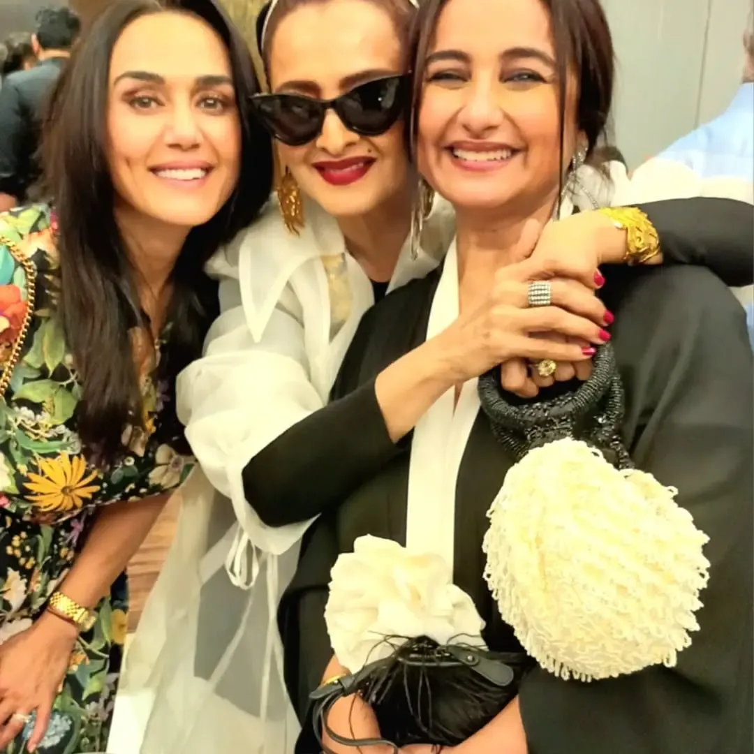 How Did Divya Dutta Celebrate Shabana Azmi's 75th Birthday?