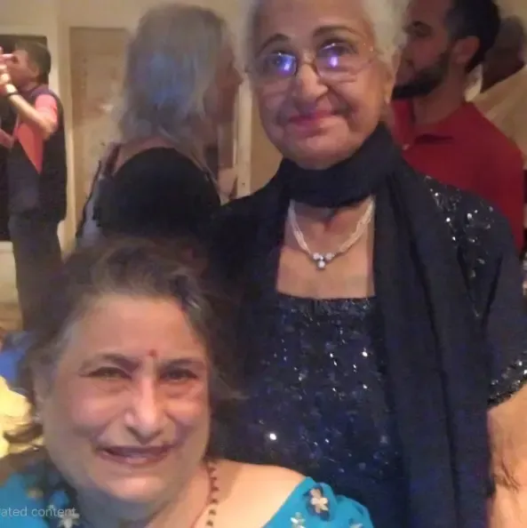 Did Divya Dutta Pay Tribute to Her On-Screen Dadi Kamini Kaushal?