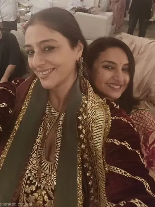What Fond Memories Does Divya Dutta Share About Working with Tabu?