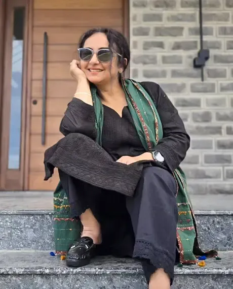 Divya Dutta shares lessons on co-existence as questions people’s narcissism