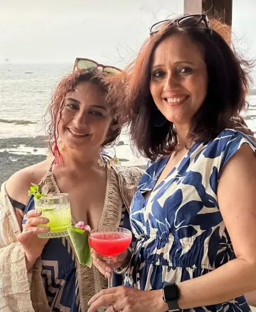 Did Divya Dutta Just Share Her ‘Therapeutic’ Moments with Her BFF?