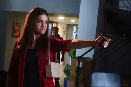 How Did Divyaa Agarwal Prepare for Her Role in 'Badass Begum'?