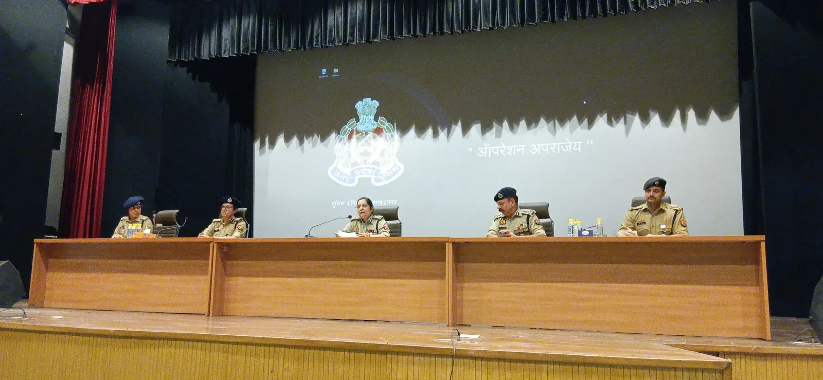 ऑपरेशन अपराजेय: नोएडा पुलिस ने 1,645 दिव्यांग बच्चों की सुरक्षा के लिए शुरू की ऐतिहासिक पहल