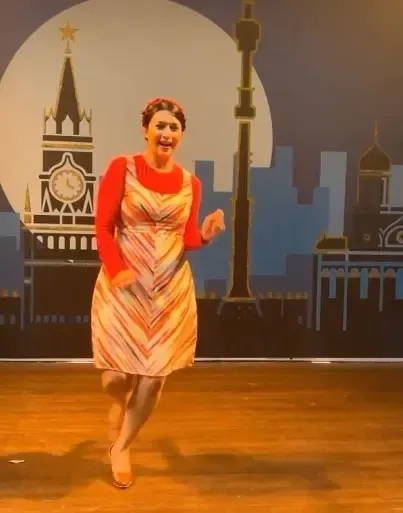 Did Divyanka Tripathi Just Steal the Show in a Circus Outfit?